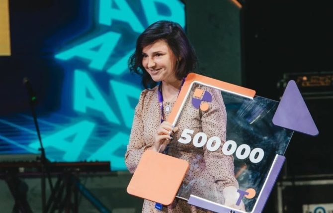Творческая жительница Соликамска победила в грантовом конкурсе «Таврида»